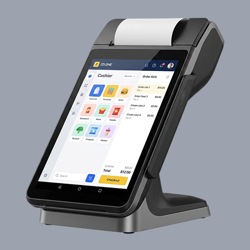 Smart POS Terminal